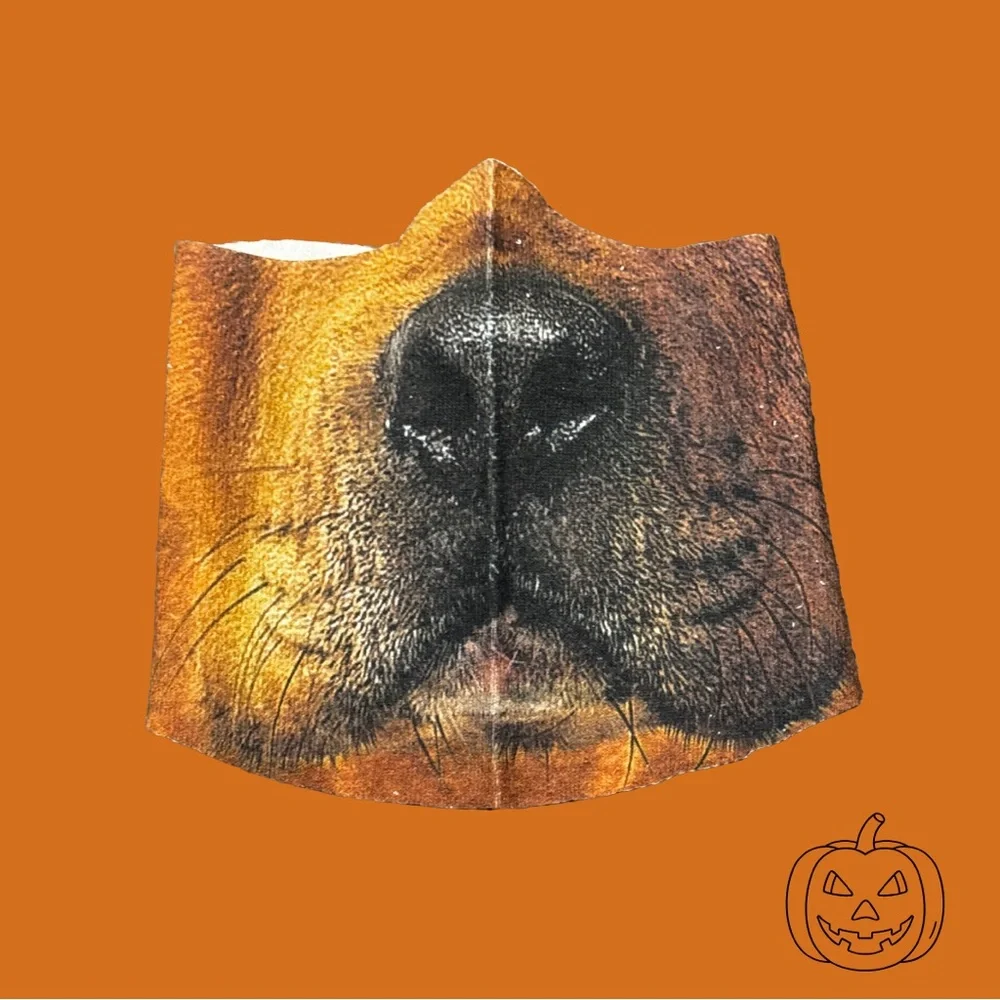 The Mountain Dog Mask for Party or Halloween Costume